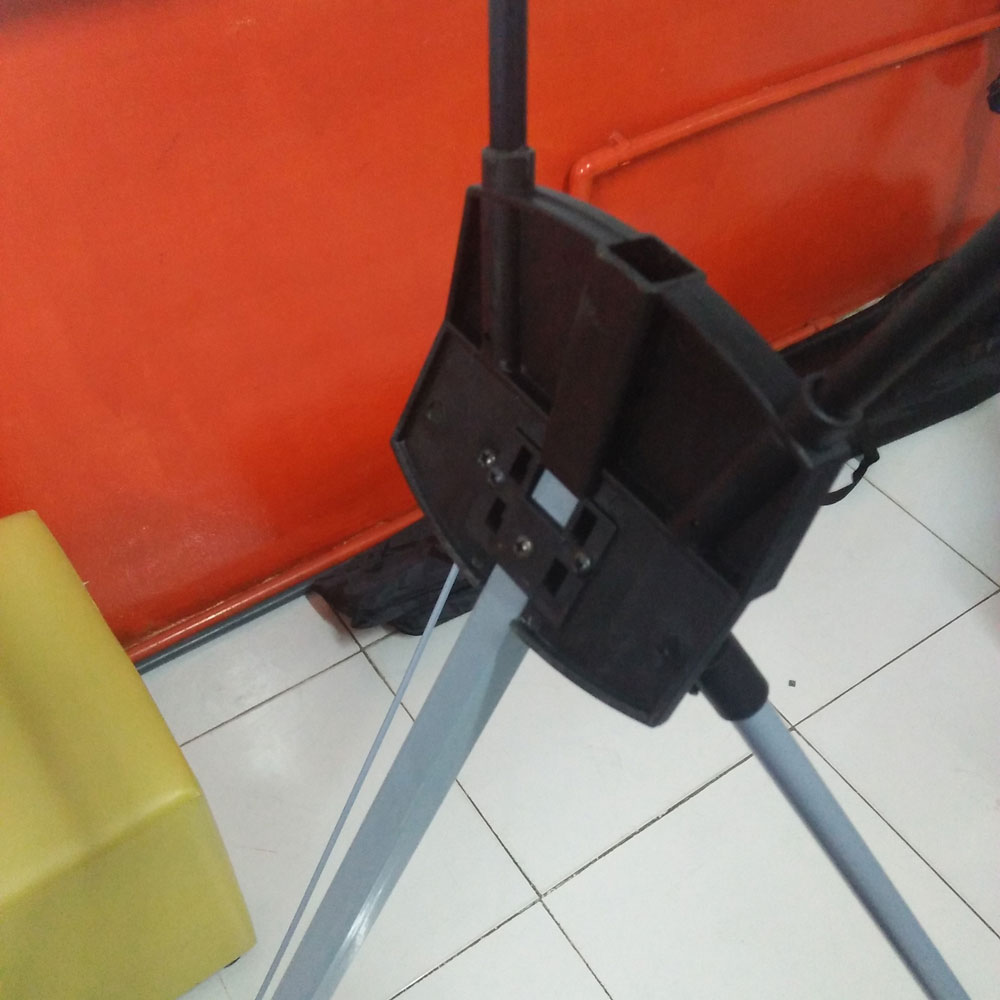 เอ็กสแตน X- stand ขนาด 80x180 cm. เกรด A