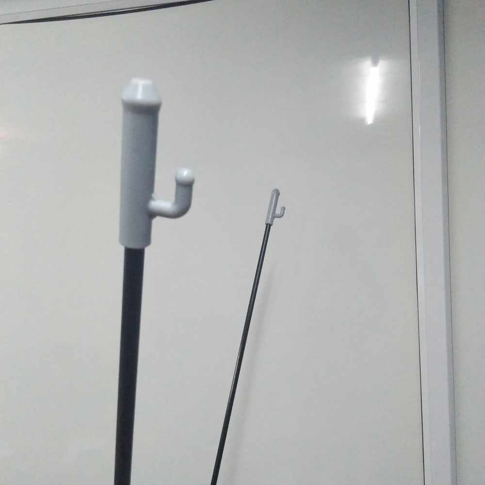 เอ็กสแตน X- stand ขนาด 60x160 cm.  เกรด A